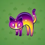Scared Cat #1188 Scared Cat #1188