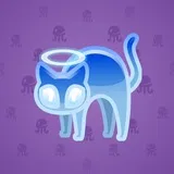 Scared Cat #11949 Scared Cat #11949