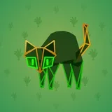 Scared Cat #12030 Scared Cat #12030