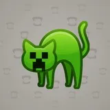 Scared Cat #12110 Scared Cat #12110