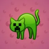 Scared Cat #12182