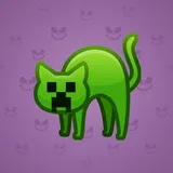 Scared Cat #12296 Scared Cat #12296