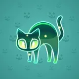 Scared Cat #1232