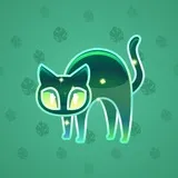 Scared Cat #12352 Scared Cat #12352