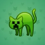 Scared Cat #12402 Scared Cat #12402