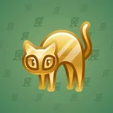 Scared Cat #12739 Scared Cat #12739