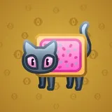 Scared Cat #12869