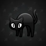 Scared Cat #131