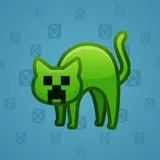 Scared Cat #13345 Scared Cat #13345