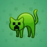 Scared Cat #13434 Scared Cat #13434