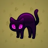 Scared Cat #13469 Scared Cat #13469