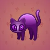 Scared Cat #138 Scared Cat #138