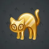 Scared Cat #13949 Scared Cat #13949