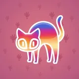 Scared Cat #14010