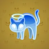 Scared Cat #14099 Scared Cat #14099