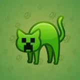 Scared Cat #14125 Scared Cat #14125