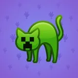 Scared Cat #14326 Scared Cat #14326