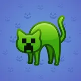 Scared Cat #14332 Scared Cat #14332