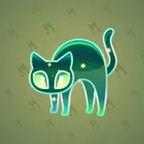 Scared Cat #144 Scared Cat #144