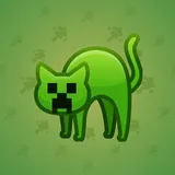 Scared Cat #1440 Scared Cat #1440