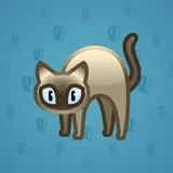 Scared Cat #14446 Scared Cat #14446