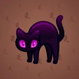 Scared Cat #14512 Scared Cat #14512