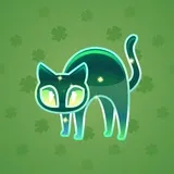 Scared Cat #14622 Scared Cat #14622