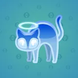 Scared Cat #14647