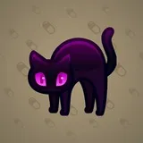 Scared Cat #14986 Scared Cat #14986