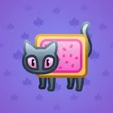 Scared Cat #15010 Scared Cat #15010