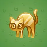 Scared Cat #15103 Scared Cat #15103