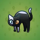 Scared Cat #15181 Scared Cat #15181