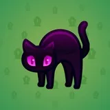 Scared Cat #15200 Scared Cat #15200