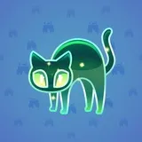 Scared Cat #15239