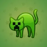 Scared Cat #15264