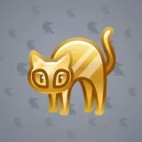 Scared Cat #154 Scared Cat #154