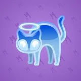 Scared Cat #15422 Scared Cat #15422