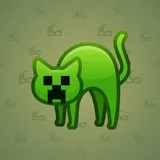 Scared Cat #1543 Scared Cat #1543