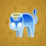 Scared Cat #15521 Scared Cat #15521