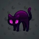 Scared Cat #15596 Scared Cat #15596