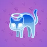 Scared Cat #15625 Scared Cat #15625