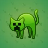 Scared Cat #15669 Scared Cat #15669