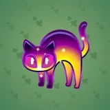 Scared Cat #15743 Scared Cat #15743