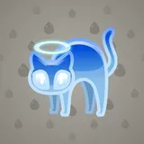 Scared Cat #15755 Scared Cat #15755