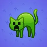 Scared Cat #15787 Scared Cat #15787