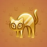 Scared Cat #15804