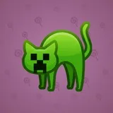 Scared Cat #15880