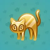 Scared Cat #15911 Scared Cat #15911