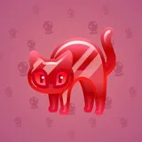 Scared Cat #15930 Scared Cat #15930