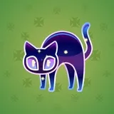 Scared Cat #15961 Scared Cat #15961